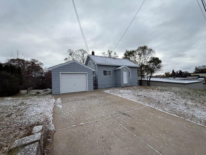 Property Photo:  1413 Depot Street  WI 54476 