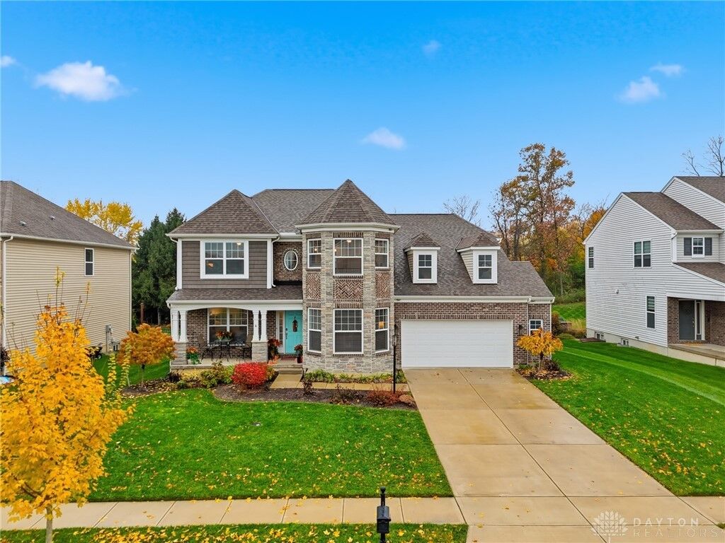 Property Photo:  1121 Westover Road  OH 45385 