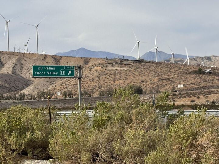 Property Photo:  00 Garnet Avenue  CA 92240 