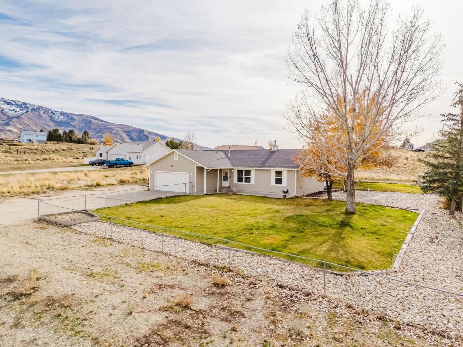 Property Photo:  839 Thistle Drive  NV 89815 