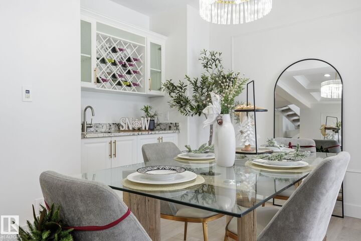 Property Photo: 971 Summerside Link SW AB T6X 0J9