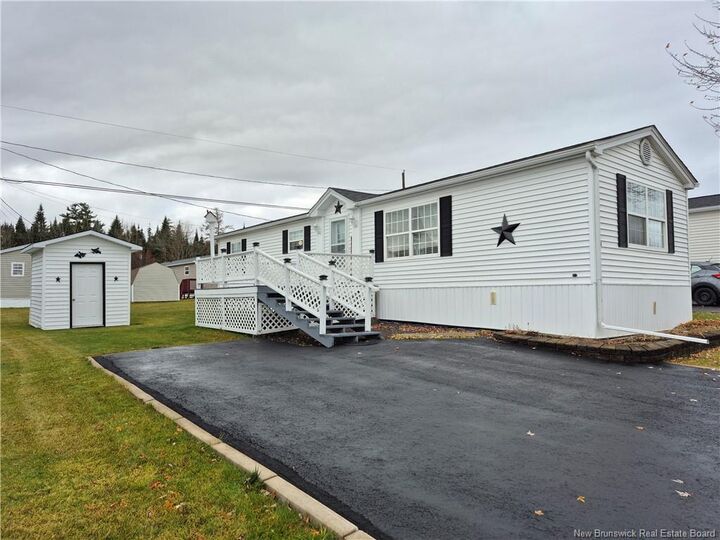 Property Photo:  28 Dougnorth Street  NB E3G 0H7 