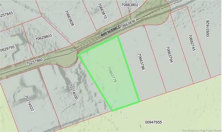 Property Photo:  Lot 20-1 Roy Scenic Drive  NB E1H 2N5 