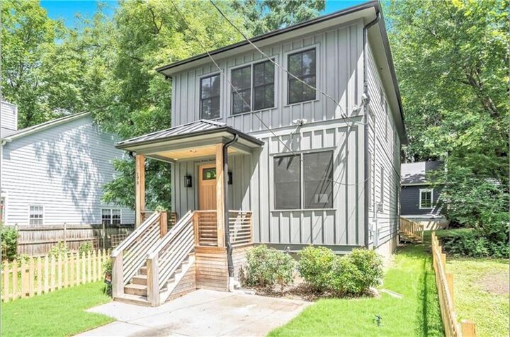Property Photo: 178 Richardson Street SE GA 30312
