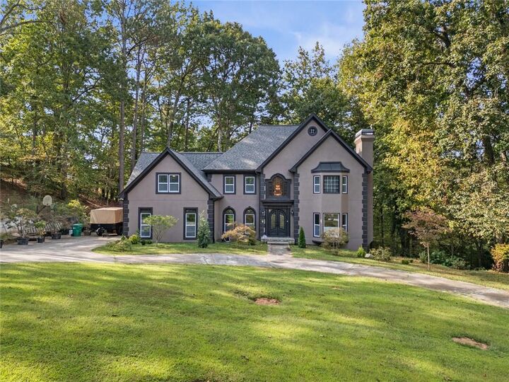 Property Photo:  2960 Coles Way  GA 30350 