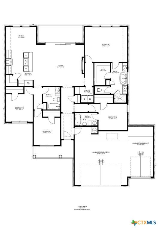 Property Photo: 4034 Prairie Drive TX 76559