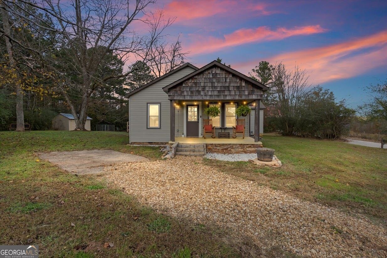 Property Photo: 1615 Teague Road GA 30108