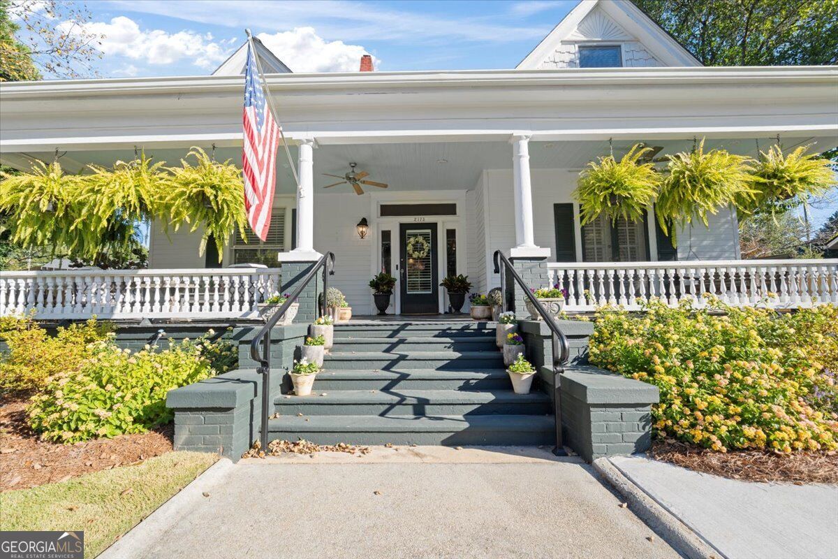 Property Photo: 2173 Conyers Street SE GA 30014