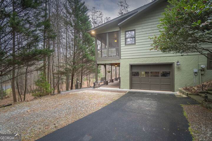 Property Photo:  168 Cherokee Trail  GA 30571 