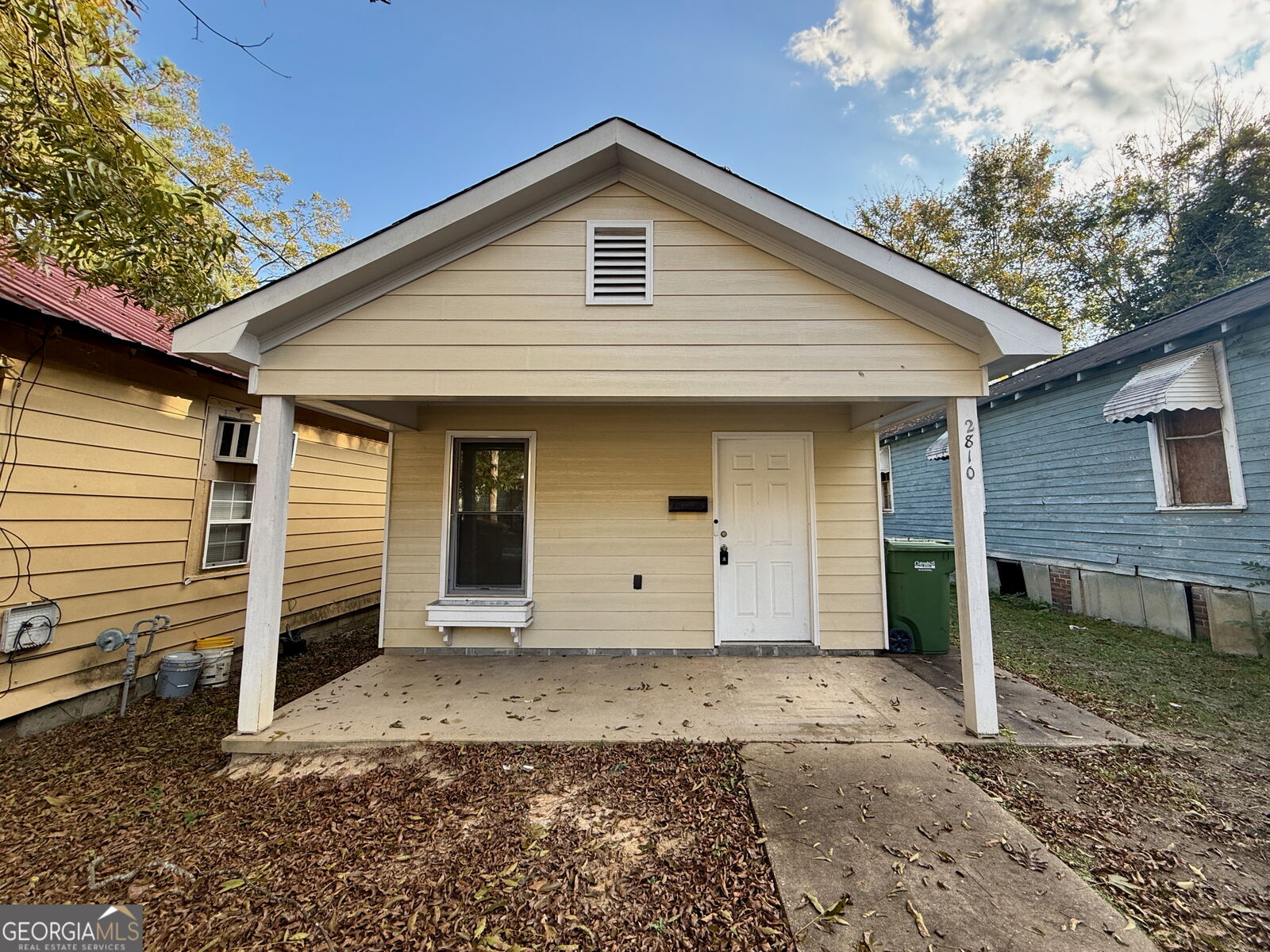 Property Photo:  2810 Baldwin Street  GA 31906 