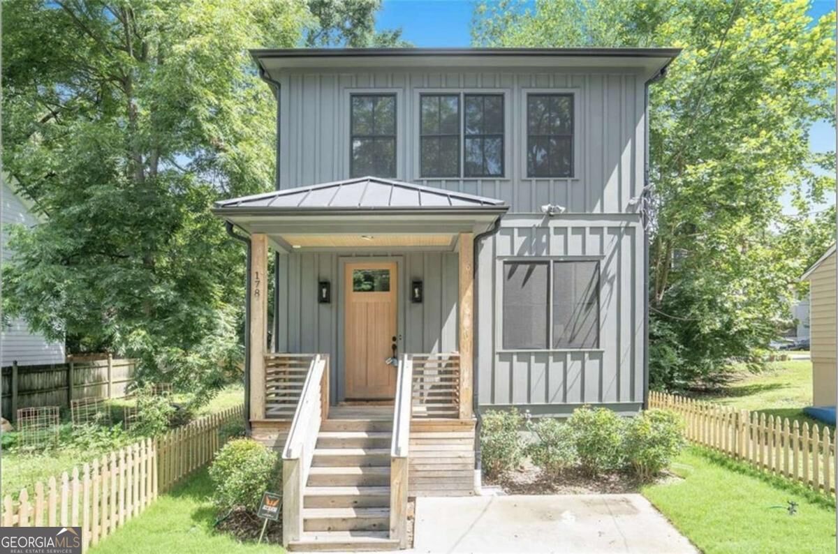 Property Photo: 178 Richardson Street SE GA 30312