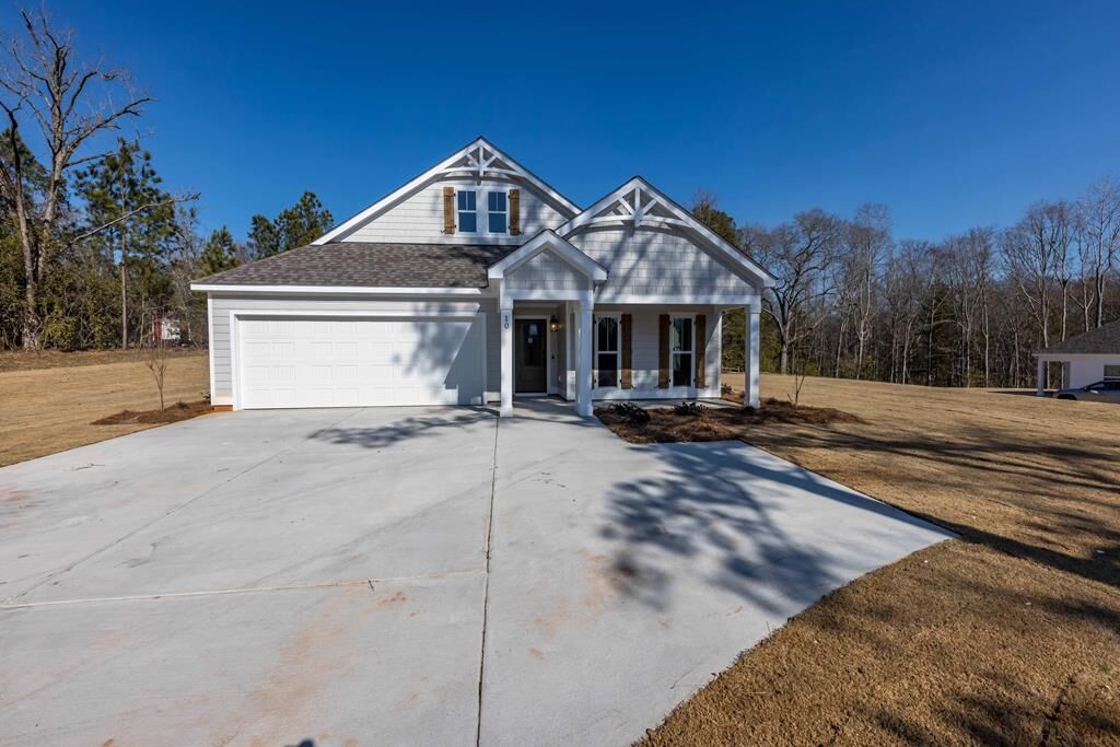 Property Photo:  10 Young Lane  GA 31811 