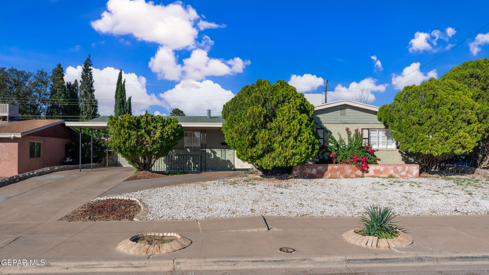 Property Photo: 7921 Candlewood Avenue TX 79925