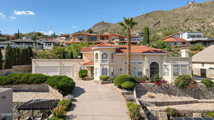 Property Photo: 1511 Camino Alto Road TX 79902