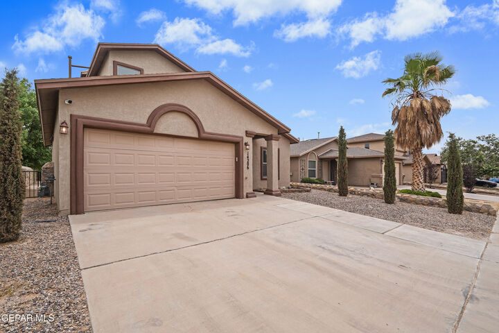 Property Photo: 14206 Ranier Point Drive TX 79938