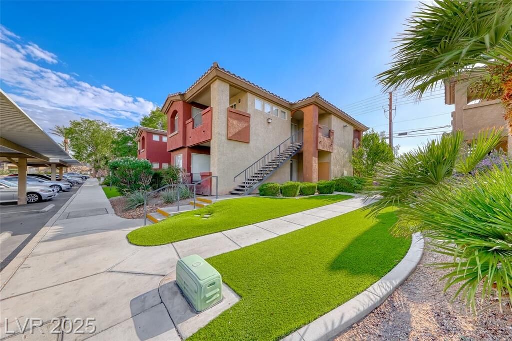 Property Photo:  4400 South Jones Boulevard 2061  NV 89103 