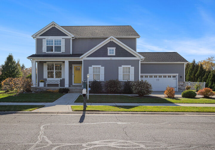 Property Photo: 753 Mill Crossing IN 46385