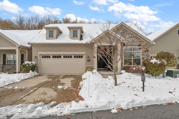 Property Photo:  2714 Rustic Crooked Circle  IN 46385 