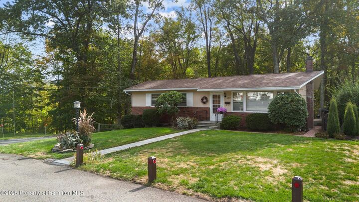 Property Photo: 205 Bissell Street PA 18411