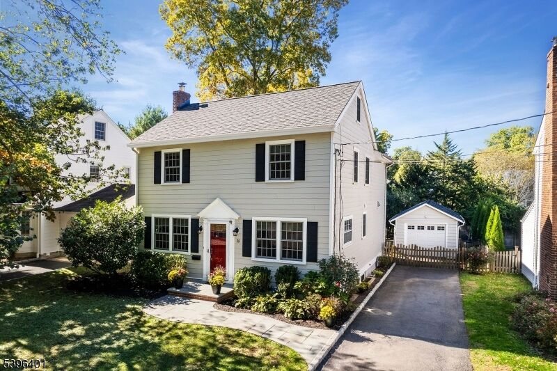 Property Photo: 25 Roosevelt Ave NJ 07928