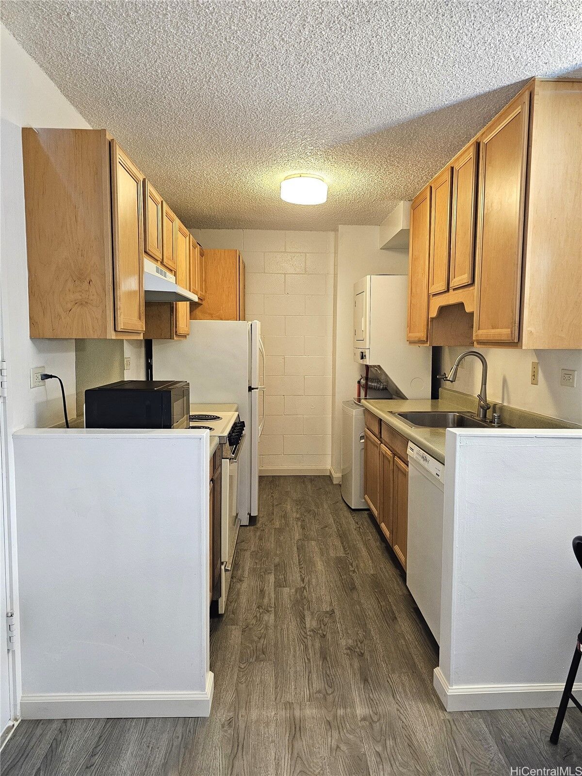 Property Photo: 1260 Richard Lane B-404 HI 96819