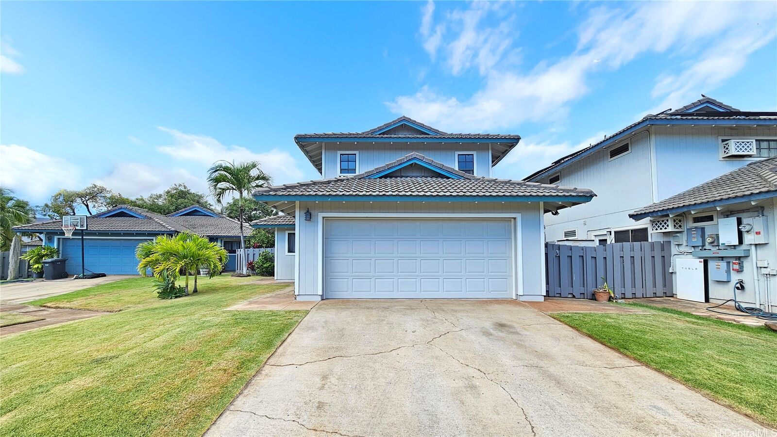 Property Photo:  91-184 Kikiao Street  HI 96707 