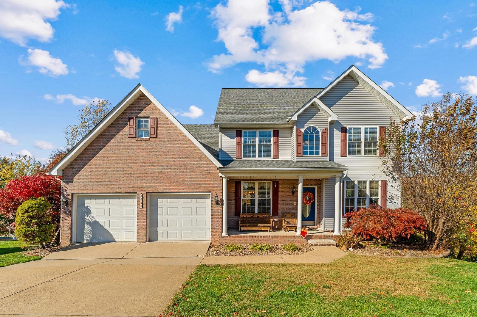 Property Photo:  1048 Saint Ives Drive  WV 25526 