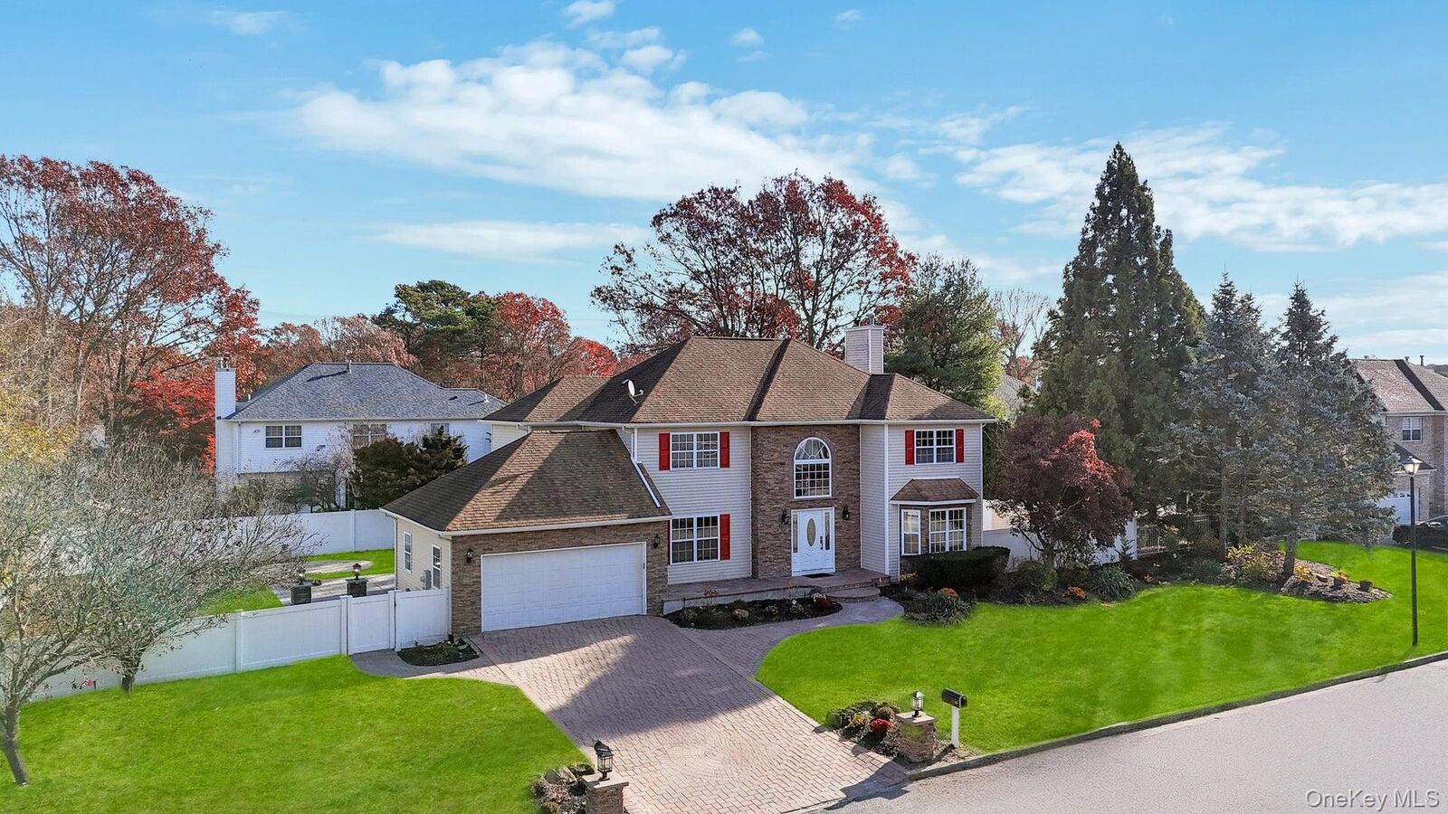 Property Photo:  14 Adamson Street  NY 11784 