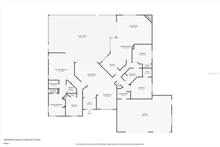 Property Photo:  1987 White Feather Lane  FL 34275 