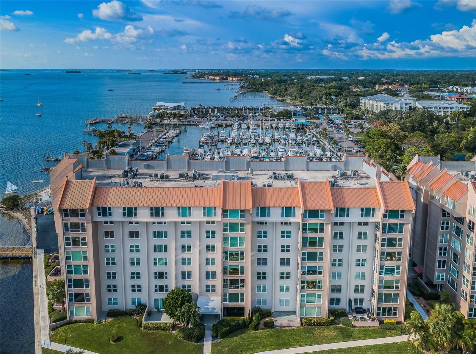 Property Photo:  634 Edgewater Drive 348  FL 34698 