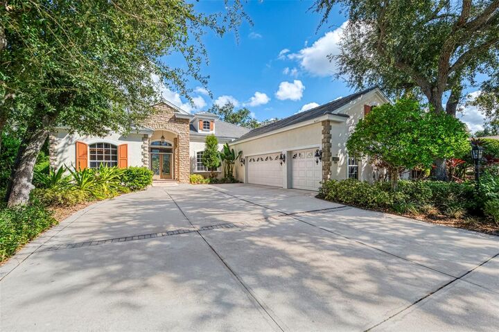 Property Photo: 4889 Carrington Circle FL 34243