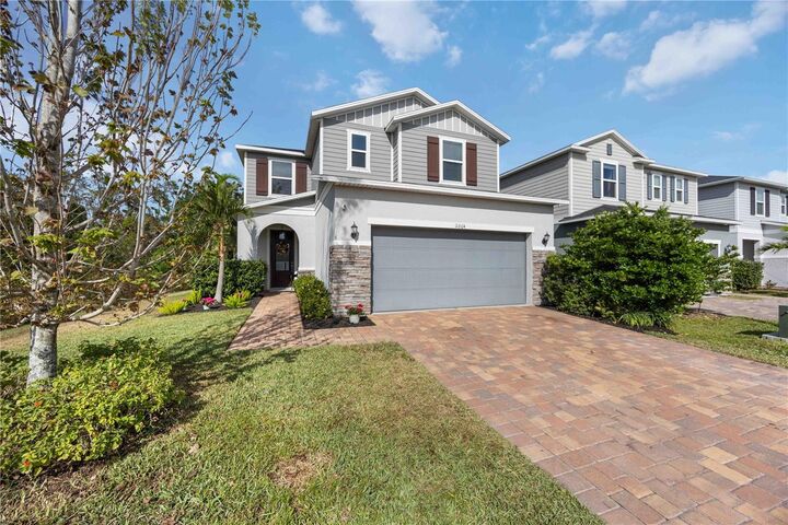 Property Photo: 11604 Little River Way FL 34219