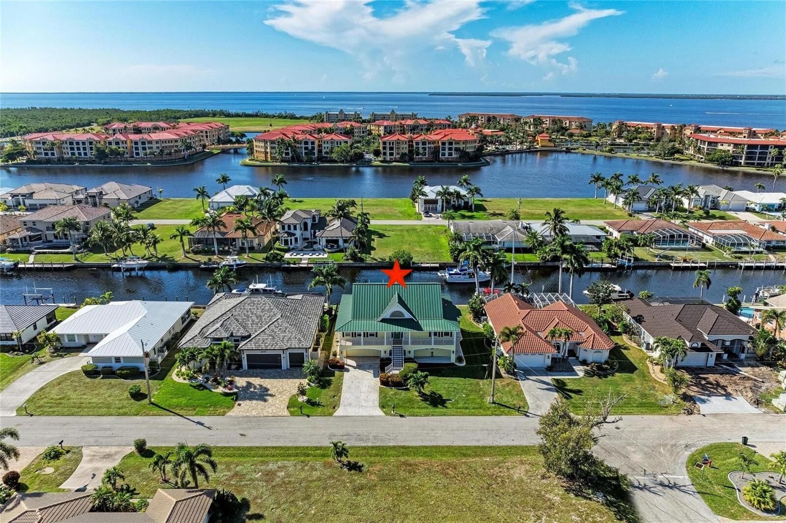 Property Photo:  2839 Coral Way  FL 33950 