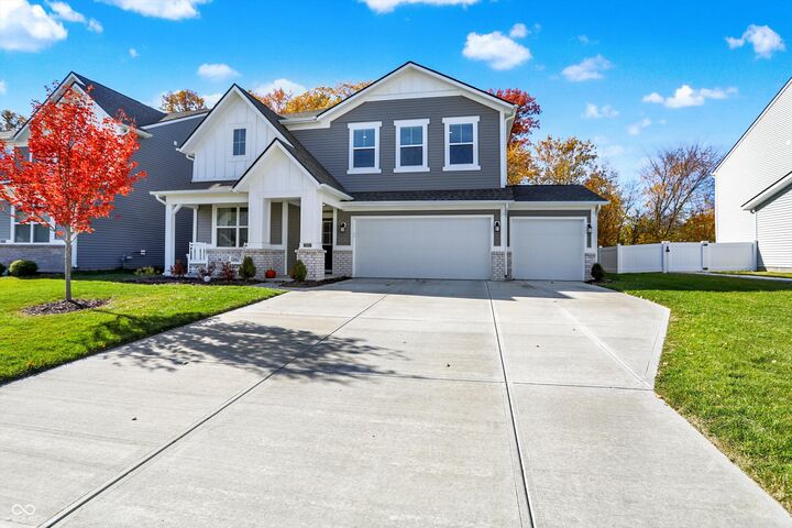 Property Photo:  8563 Lester Place  IN 46064 