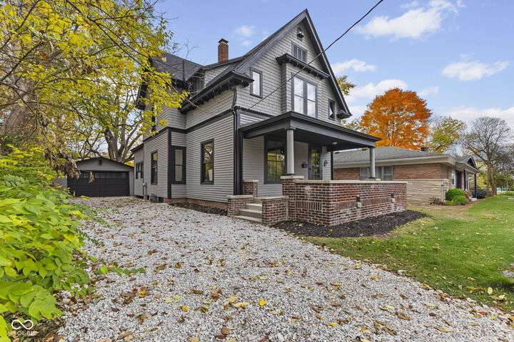 Property Photo: 44 S Bolton Avenue IN 46219