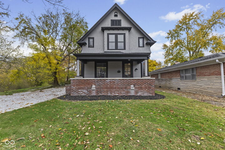 Property Photo:  44 S Bolton Avenue  IN 46219 