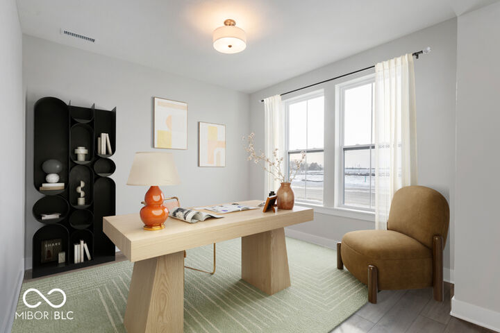 Property Photo: 14234 Coyote Ridge IN 46060