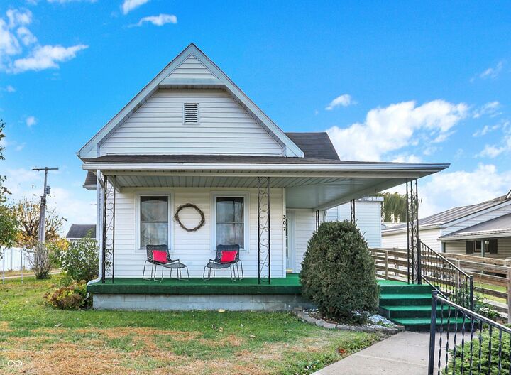 307 Douglas Street  Tipton IN 46072 photo