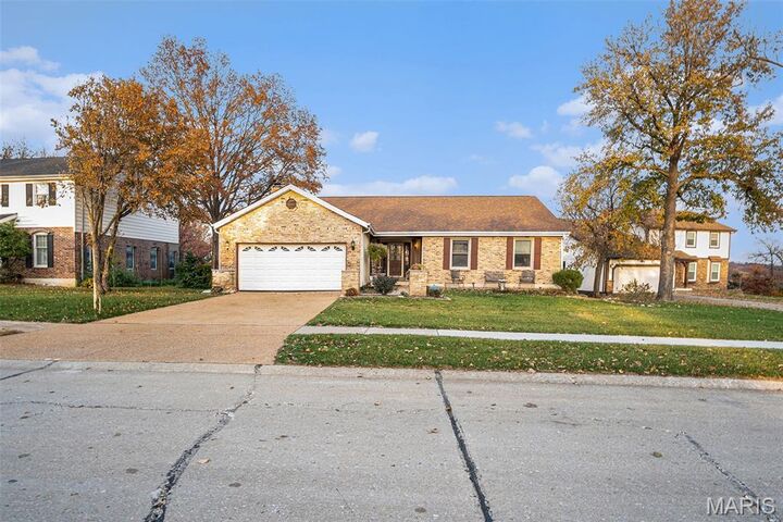 Property Photo:  5840 Mango Drive  MO 63129 