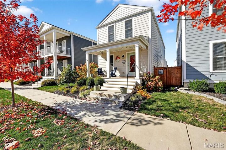 Property Photo:  4020 Freehold Rock Drive  MO 63301 