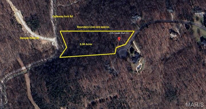 235 Quail Run Drive  Defiance MO 63341 photo