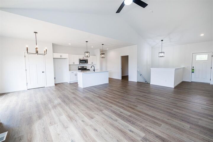 Property Photo:  201 Edgewater Ct  WI 53091 