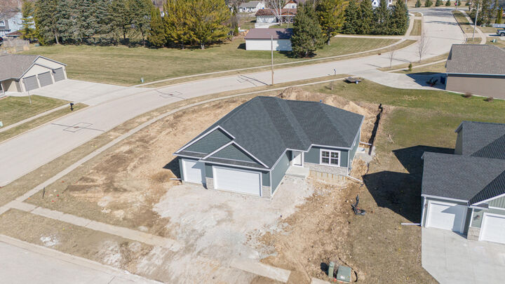 Property Photo: 201 Edgewater Ct WI 53091