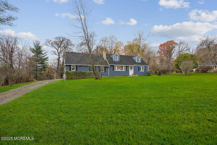 Property Photo:  68 Clover Hill Road  NJ 08822 