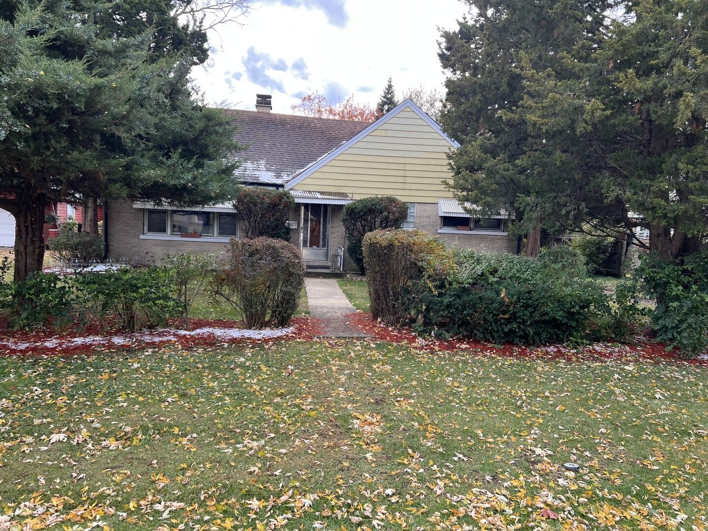 Property Photo:  9711 McLean Avenue  IL 60164 