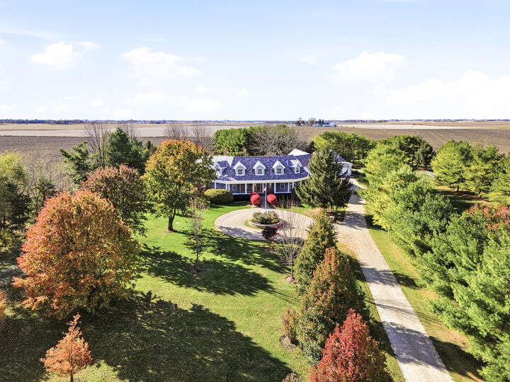 Property Photo:  10731 Somonauk Road  IL 60520 