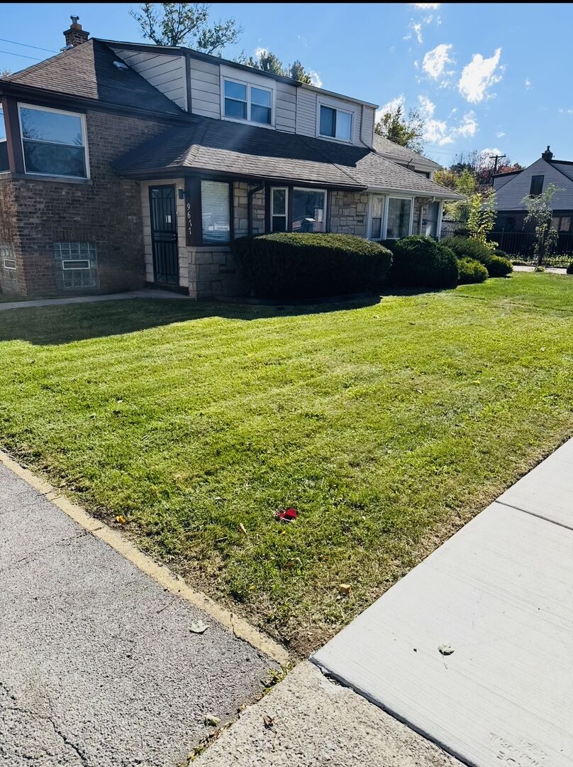 Property Photo: 9677 S Crandon Avenue None IL 60617
