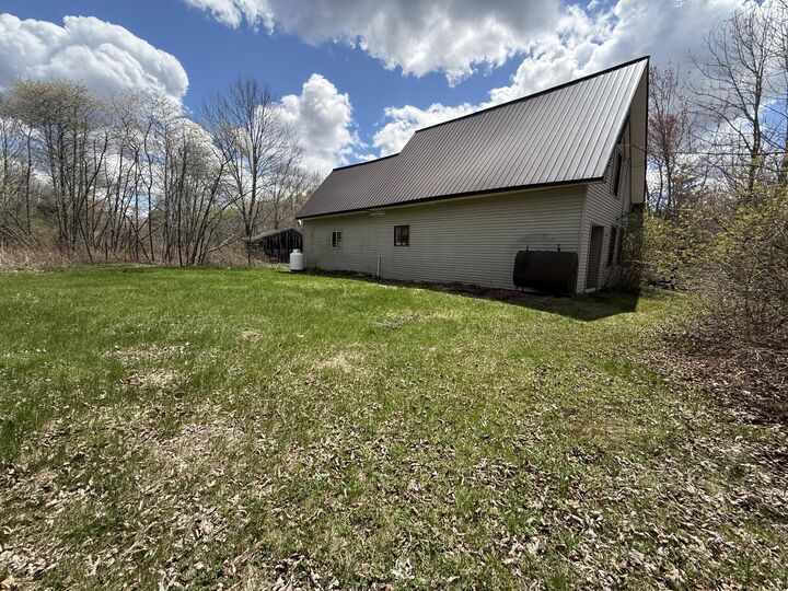 Property Photo: 75 Nelson Ridge Road S ME 04574