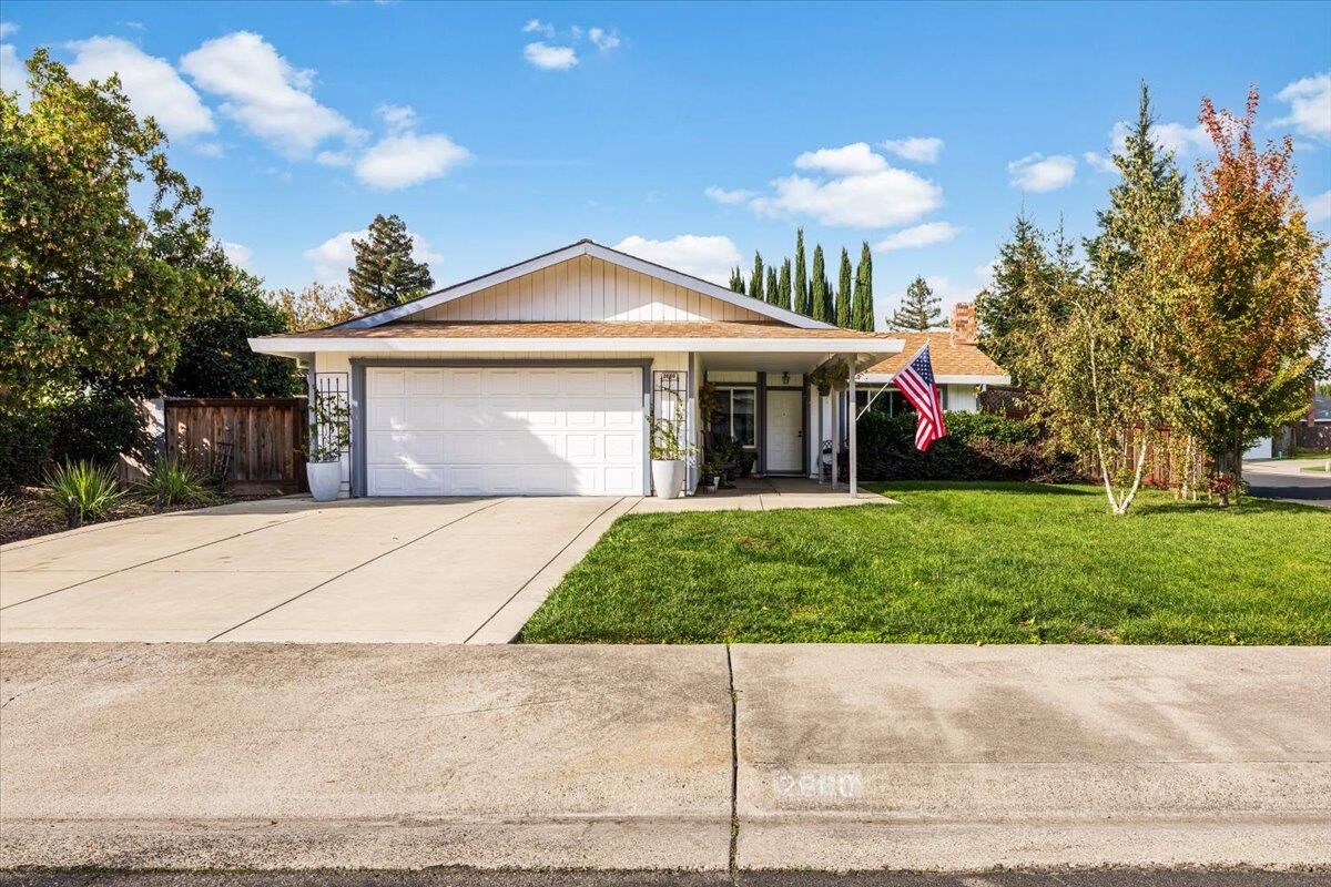 Property Photo:  2660 Summerfield Drive  CA 95691 