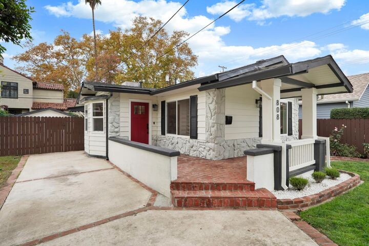 Property Photo:  808 50th Street  CA 95819 